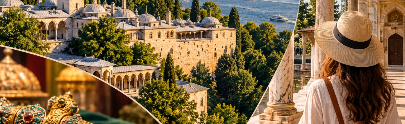 Where Can You Buy Topkapi Palace Tickets?
