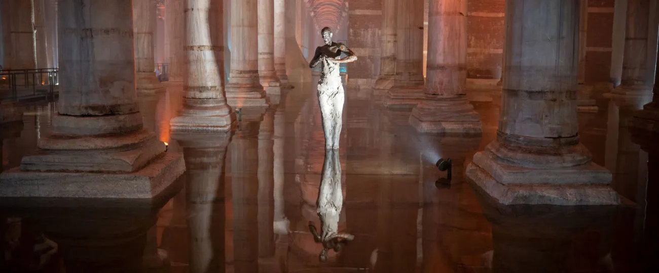 Basilica Cistern Guided Tour