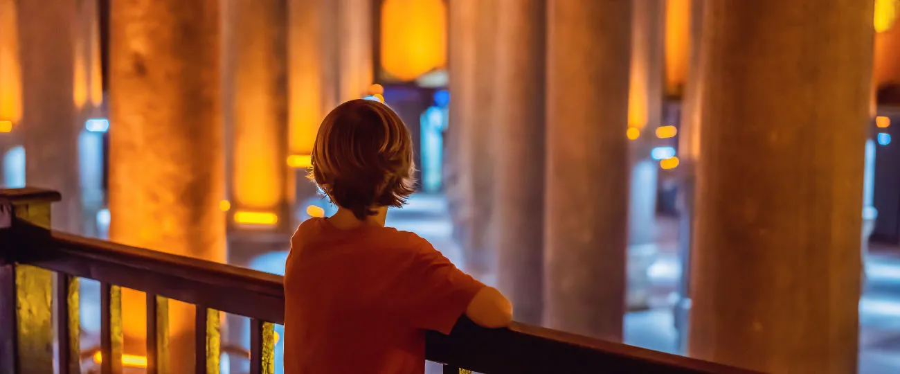 Basilica Cistern Hagia Sophia Combo Entry Tickets