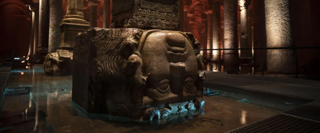 Basilica Cistern Hagia Sophia Combo Entry Tickets