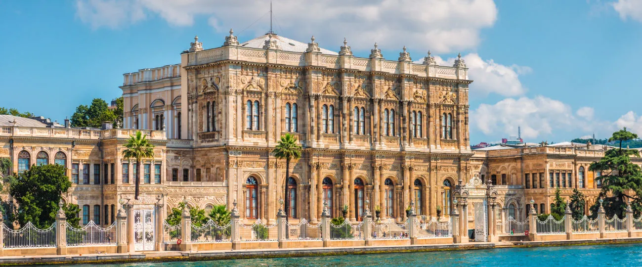 Dolmabahce Palace Skip The Line Tickets Audio Guide