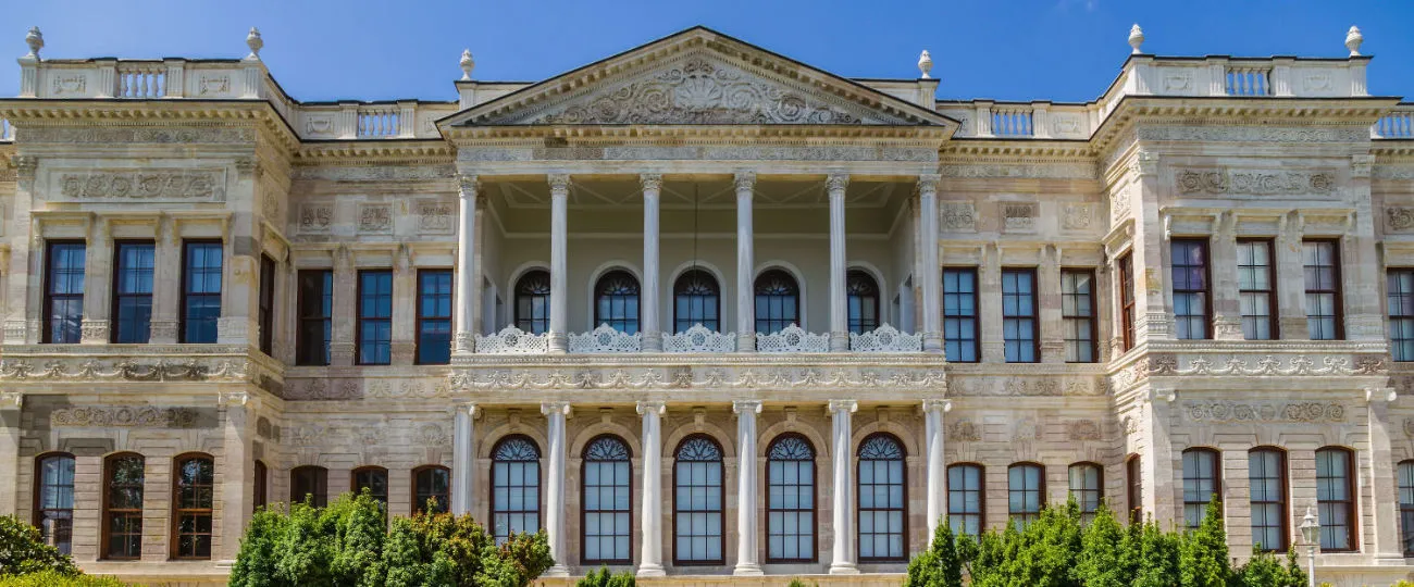 Dolmabahce Palace Skip The Line Tickets Audio Guide