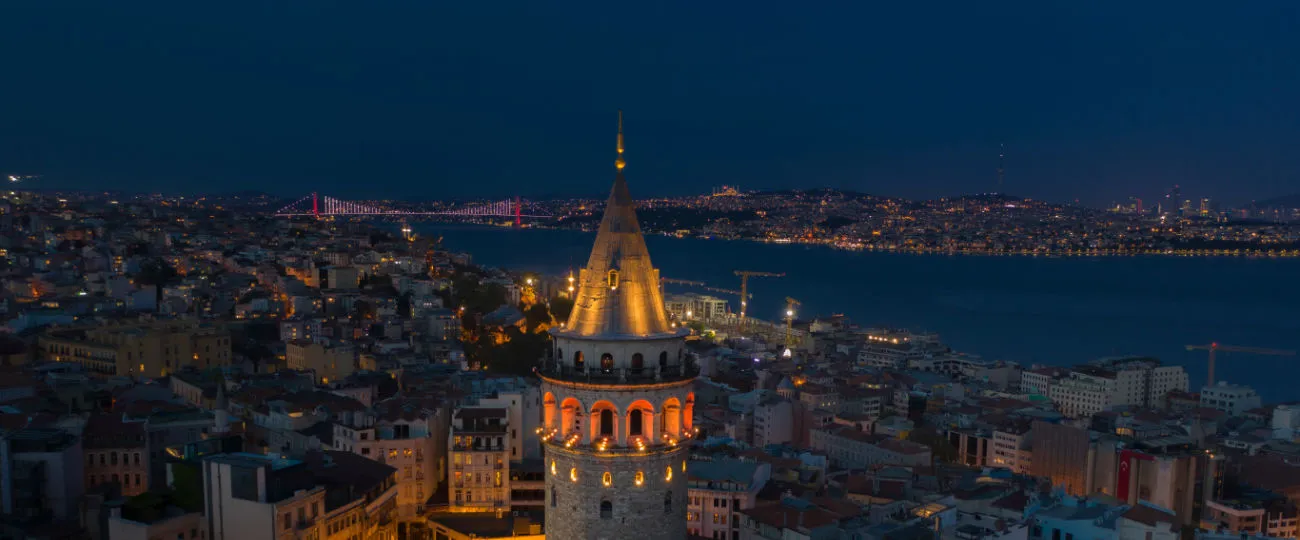 Galata Tower Entry Ticket