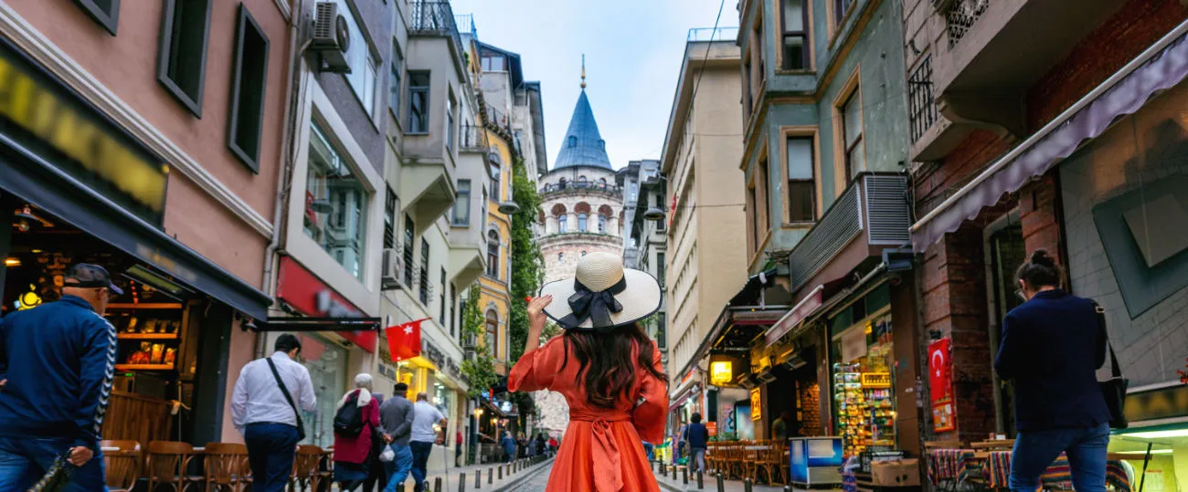 Galata Tower Entry Ticket