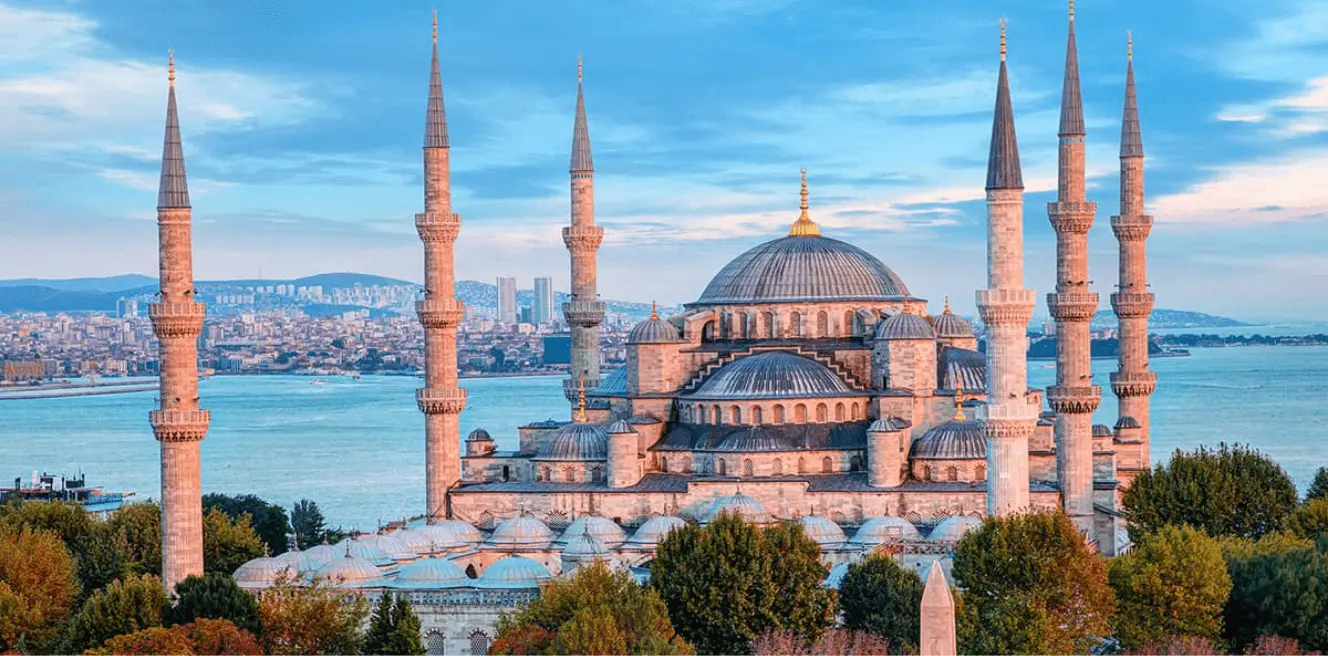 Hagia Sophia And Blue Mosque Tour With Tickets