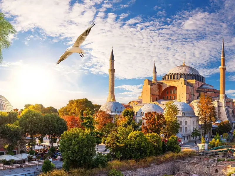 Hagia Sophia Mosque Skip The Line Entry Ticket