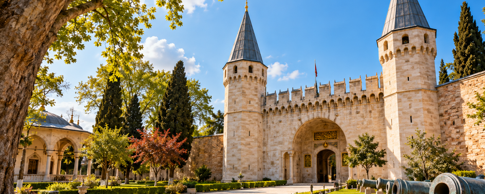 How Long Do You Need at Topkapi Palace?