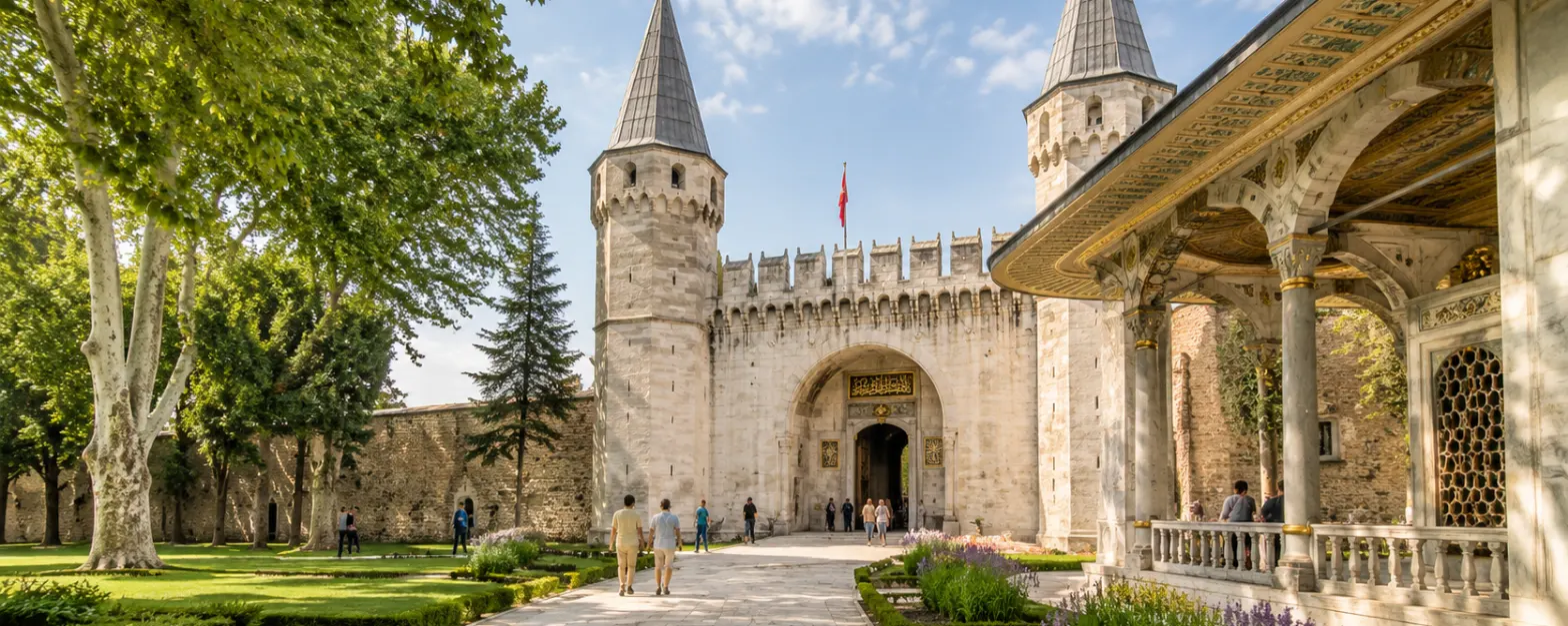 Is Topkapi Palace Open On Sunday?