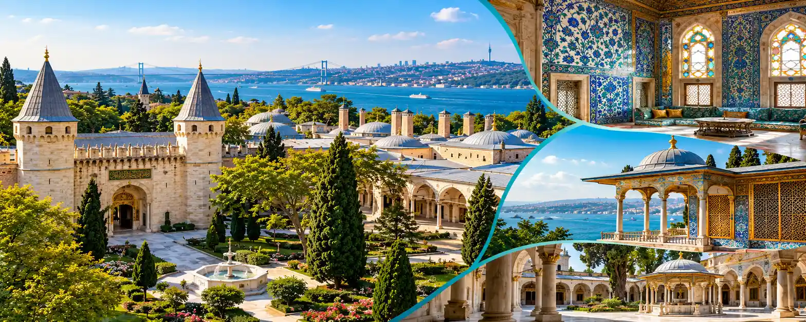 Topkapi Palace Architecture: Design, Courtyards & History