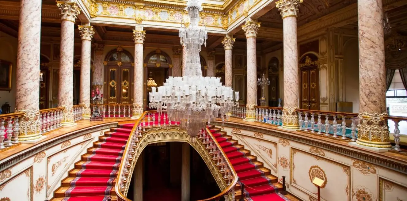 Topkapi Palace Dolmabahce Palace Combo Tickets With Audio Guide