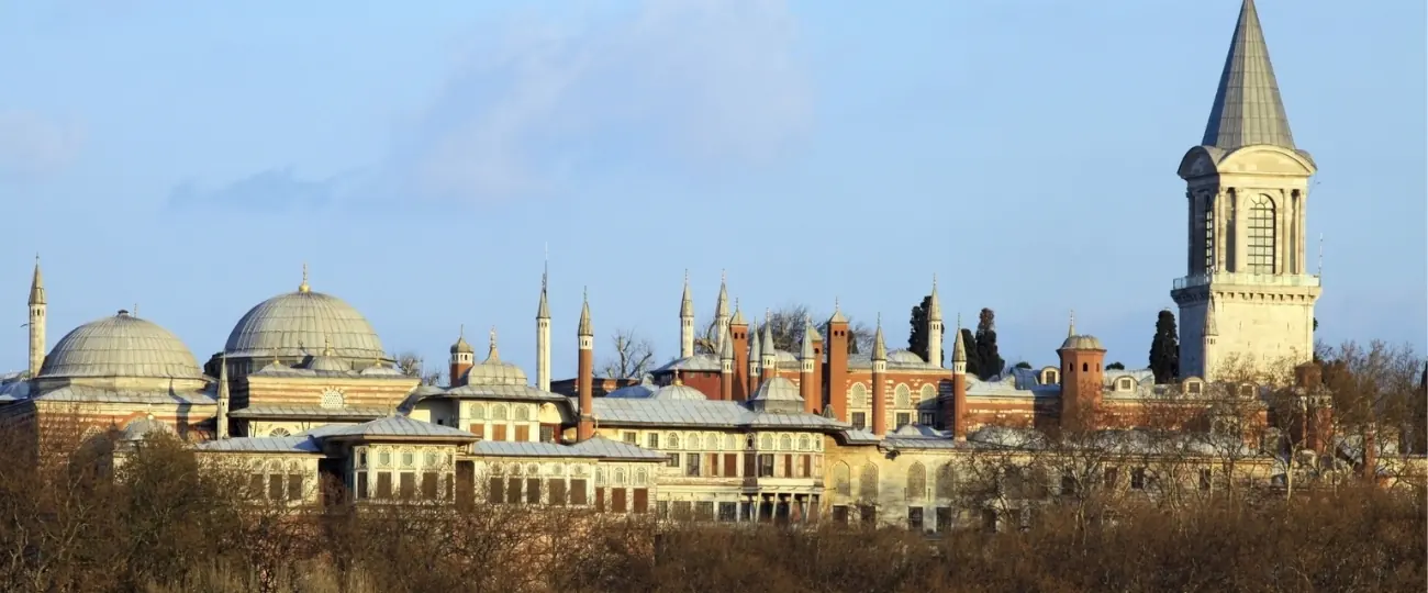 Topkapi Palace Dolmabahce Palace Combo Tickets With Audio Guide