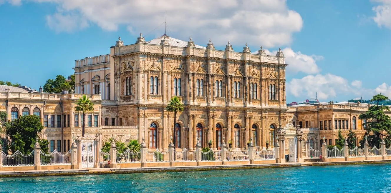 Topkapi Palace Dolmabahce Palace Combo Tickets With Audio Guide