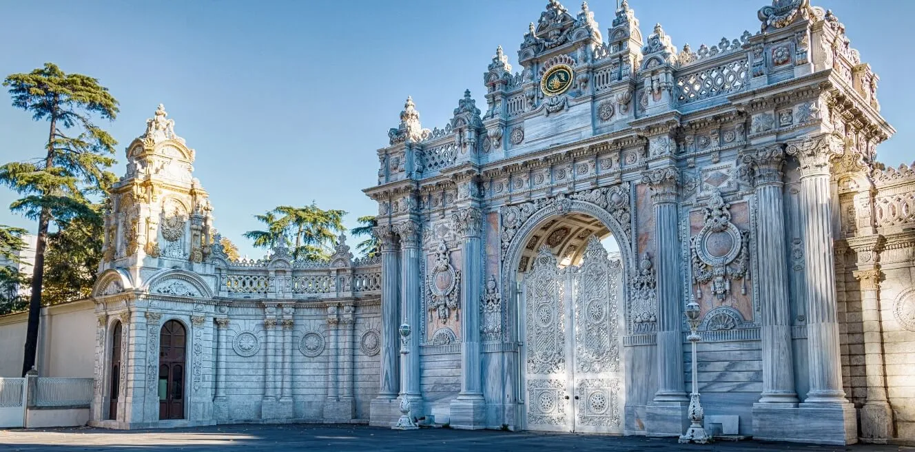 Topkapi Palace Dolmabahce Palace Combo Tickets With Audio Guide