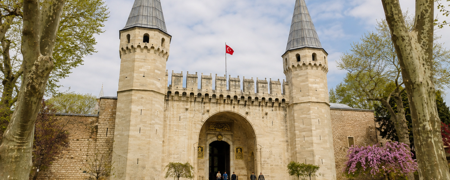 Topkapi Palace Opening Times